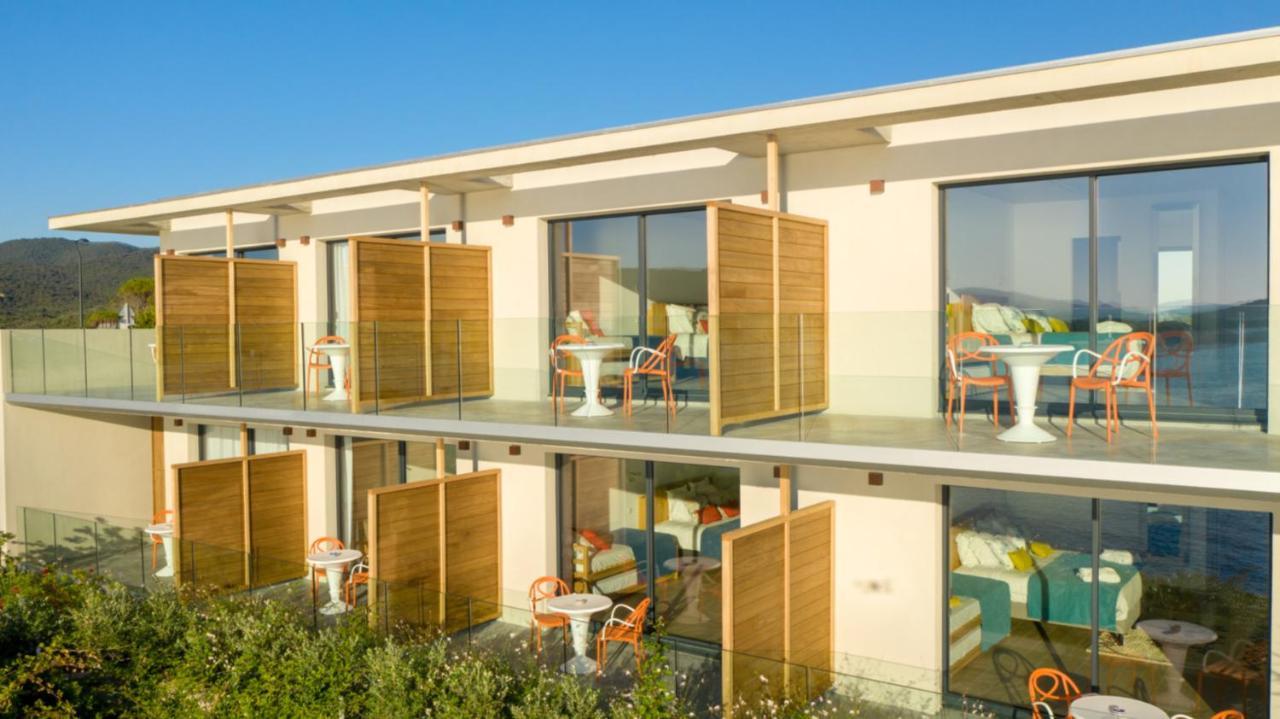Hotel Le Jardin D'Emile Портисьо Экстерьер фото